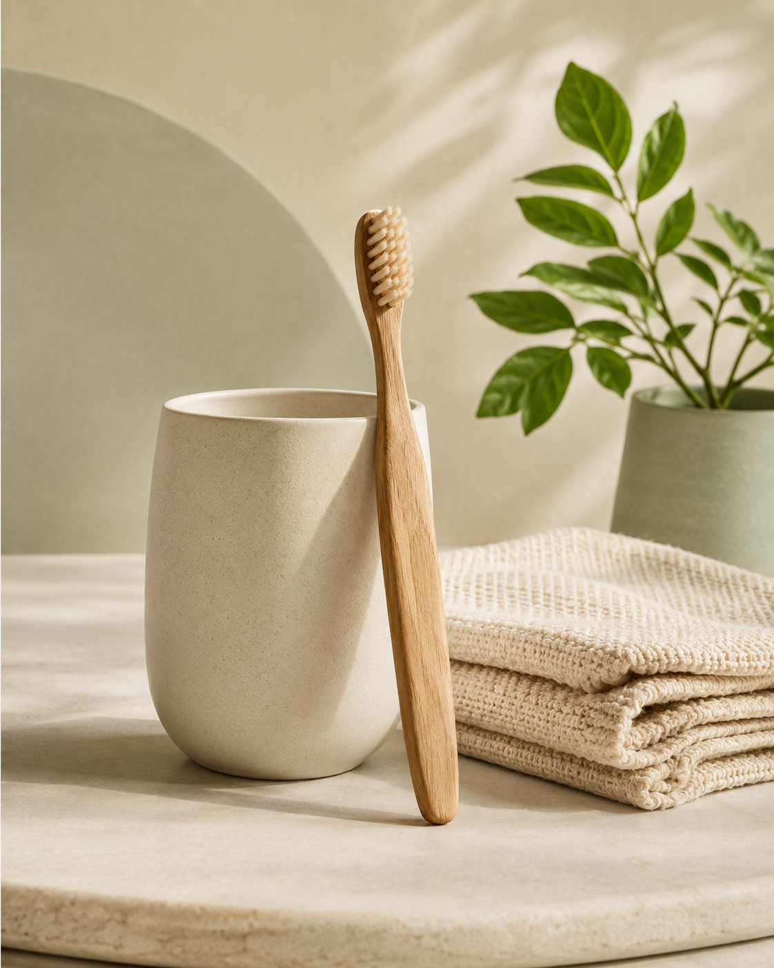 Natural daily care collection
